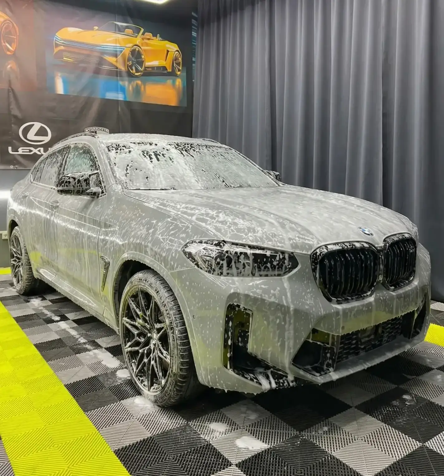 Quick wash